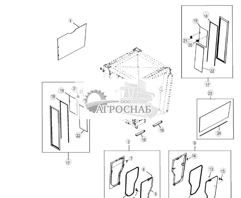 Открывающиеся окна, низкопрофильная кабина - ST765548 467.jpg